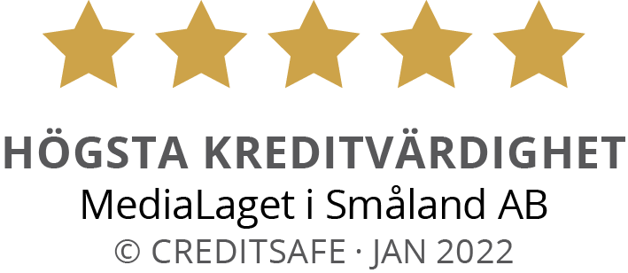 Creditsafe Högsta Kreditvärdighet